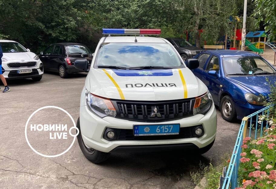 В Киеве нашли тело расчлененной женщины – фото - фото 1