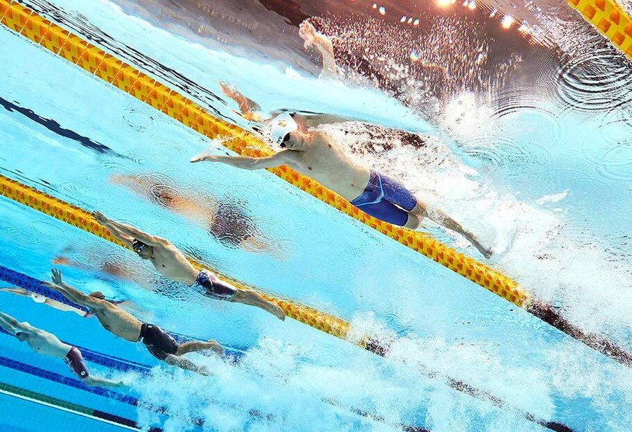Плавці на Паралімпіаді завоювали п'ять золотих медалей - Україна на 5 місці у загальному заліку - фото - фото 1