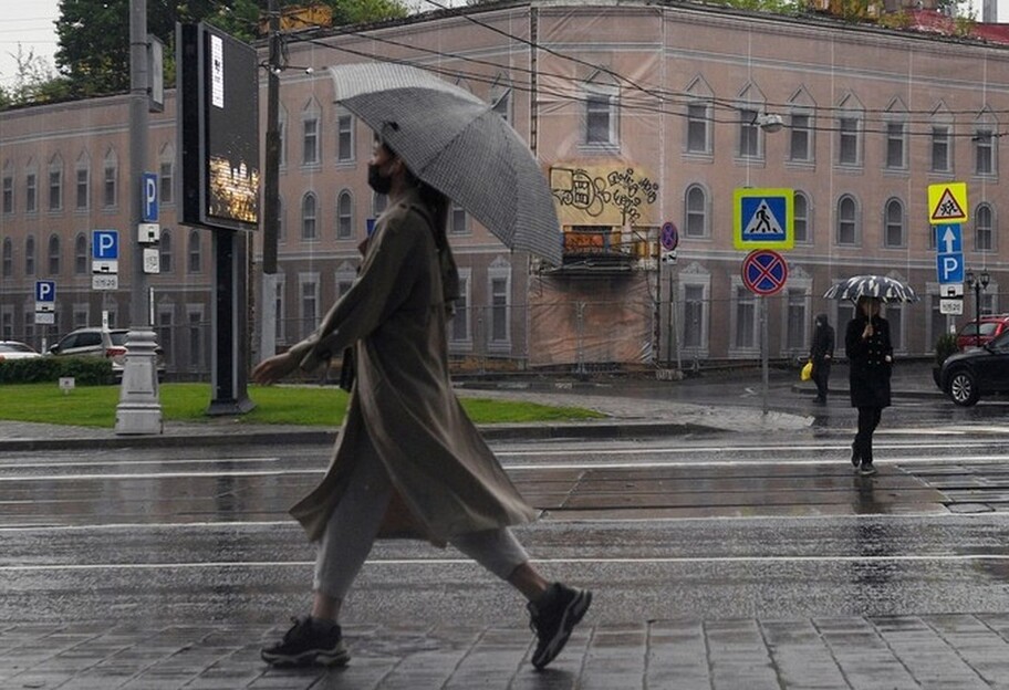 Погода в  Украине - в сентябре похолодает  - фото 1