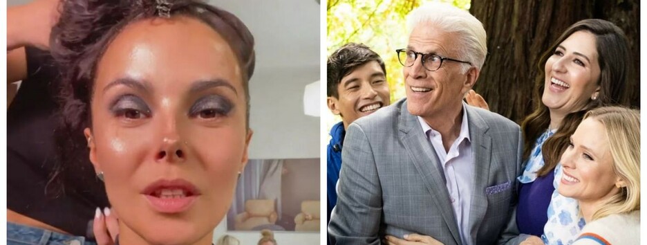 Детективи і комедії: топ-10 найкращих серіалів на думку Насті Каменських (фото, відео)