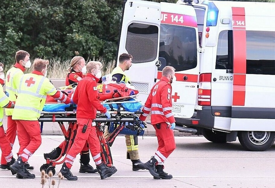 ДТП в Австрии - погиб 6-летний мальчик из Украины, фото - фото 1