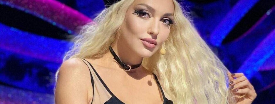 Як фарбувати стрілки: Оля Полякова влаштувала майстер-клас (відео)