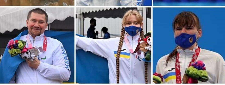 Підсумки дня: паралімпійці завоювали 8 медалей та встановили ще один світовий рекорд