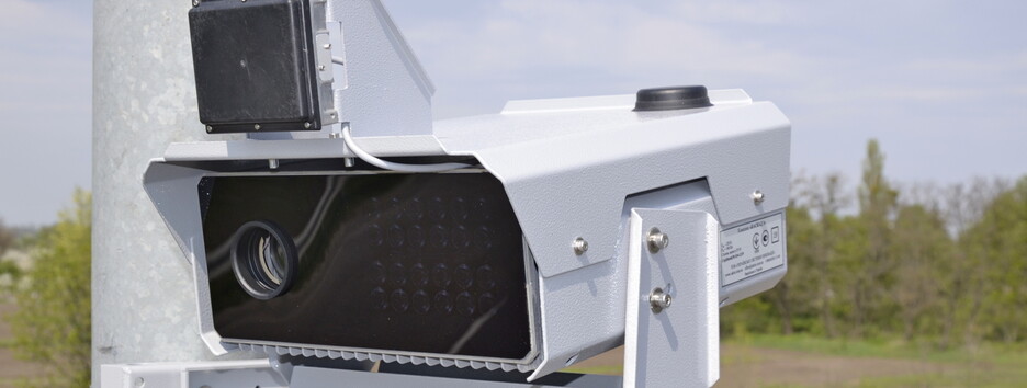 Поліція попередила водіїв: на дорогах поставили ще 21 камеру