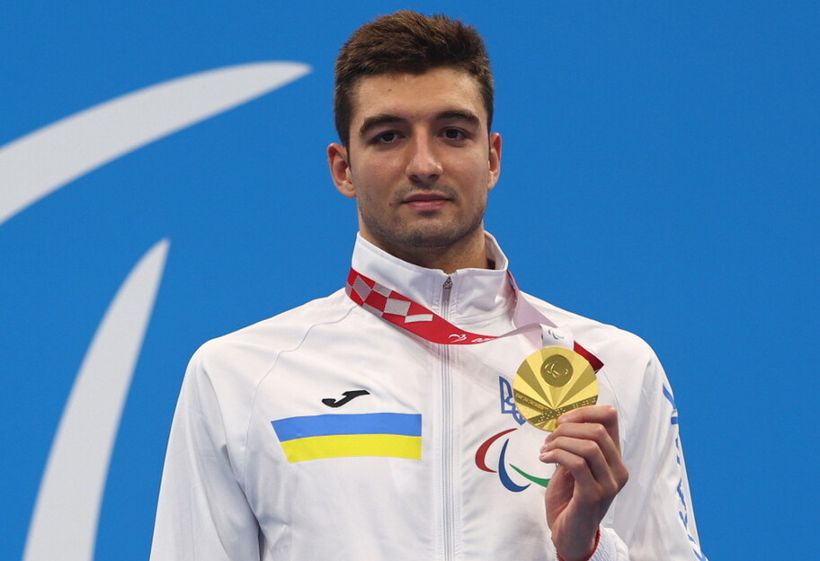Максим Крипак на Паралимпиаде завоевал 6 медалей - это рекорд - фото 1