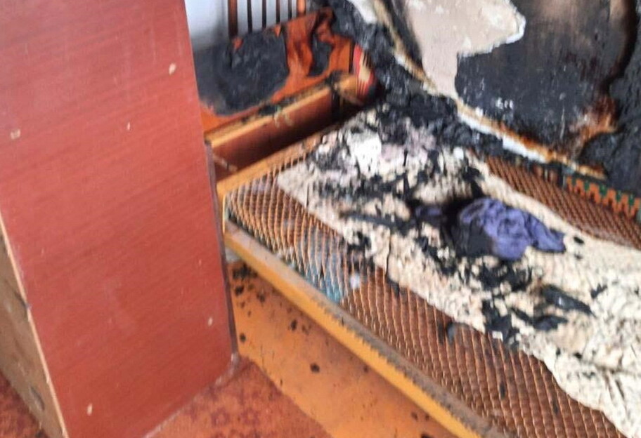 Облив бензином племінника і підпалив - в Рівненській області затримали пенсіонера - фото 1