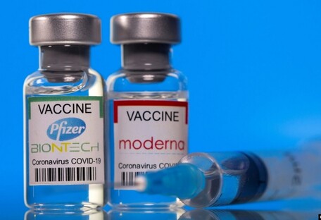 Ученые сравнили эффективность вакцин Moderna и Pfizer: результаты исследования
