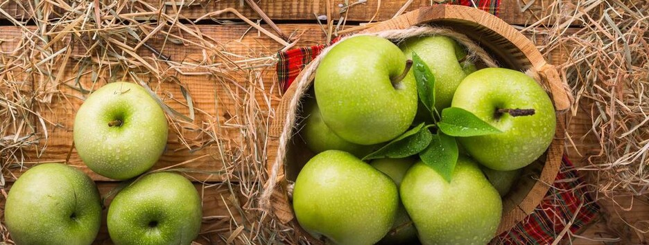 Cкільки яблук можна з'їсти щодня без шкоди для здоров'я