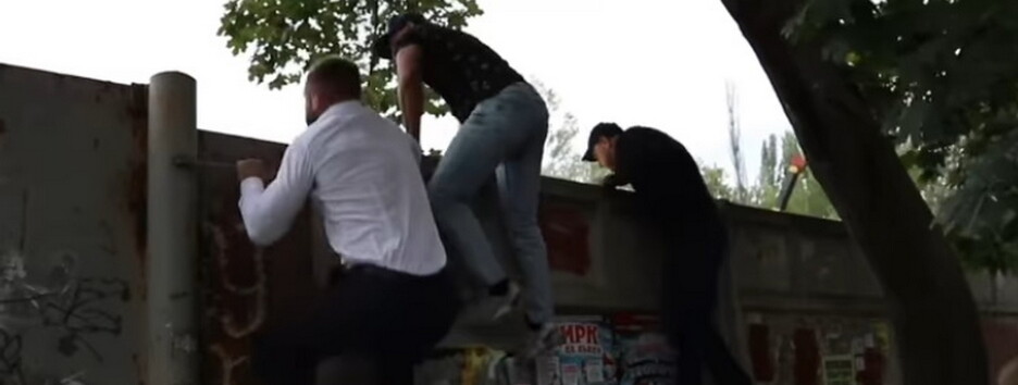 В Одесі побився народний депутат від 