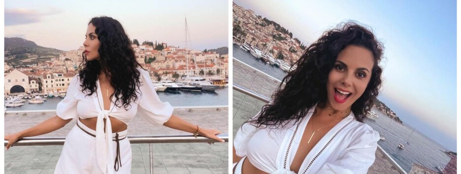 Каменских зажигательным танцем напомнила фанатам Жанну Фриске (видео)