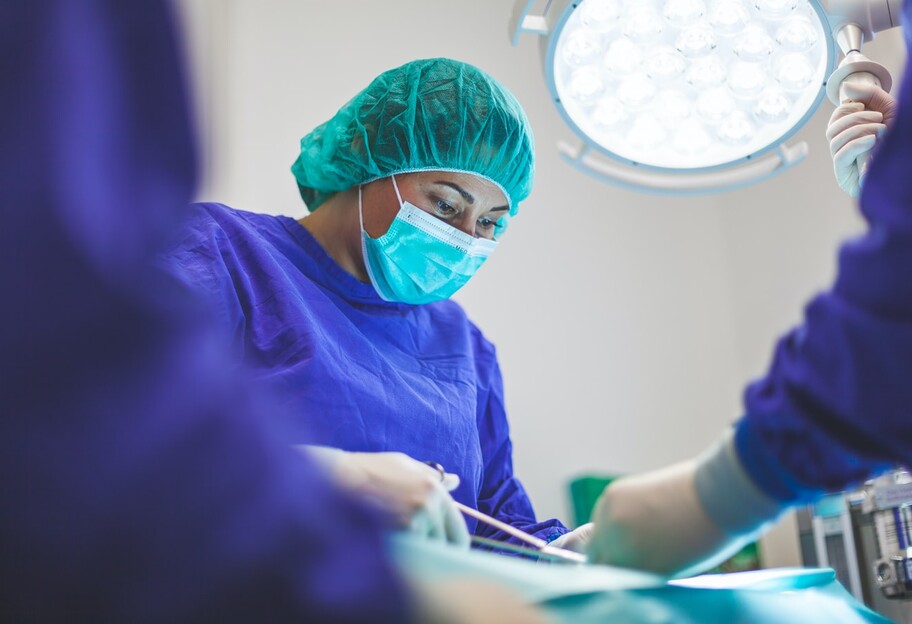 Трансплантація органів - у приватній клініці вперше провели посмертну пересадку печінки - фото 1