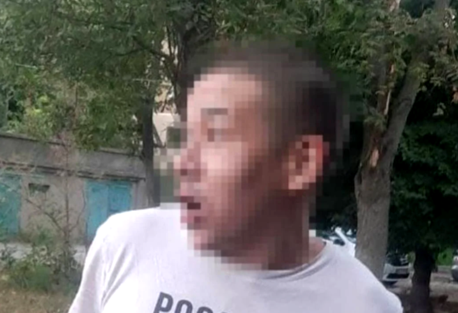 Заснув під час пограбування - в Одесі затримали злодія - фото 1