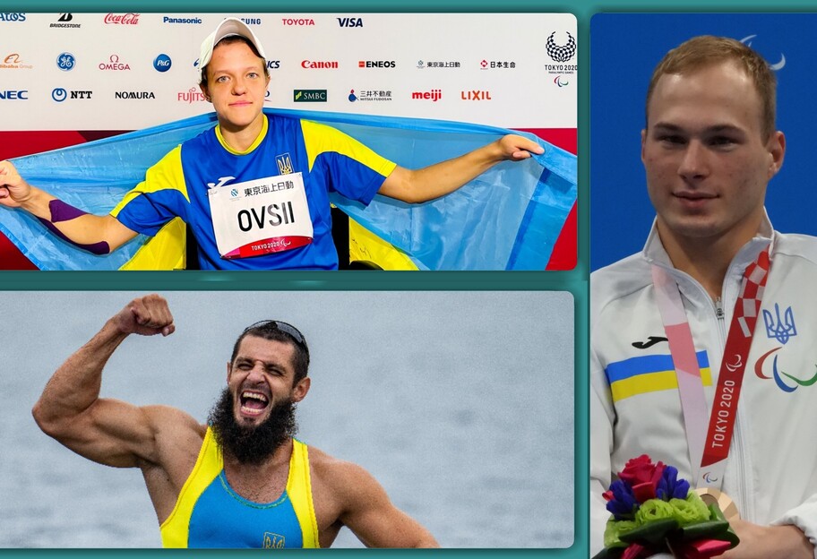 Паралимпиада в Токио - Украина завоевала еще десять медалей - видео - фото 1