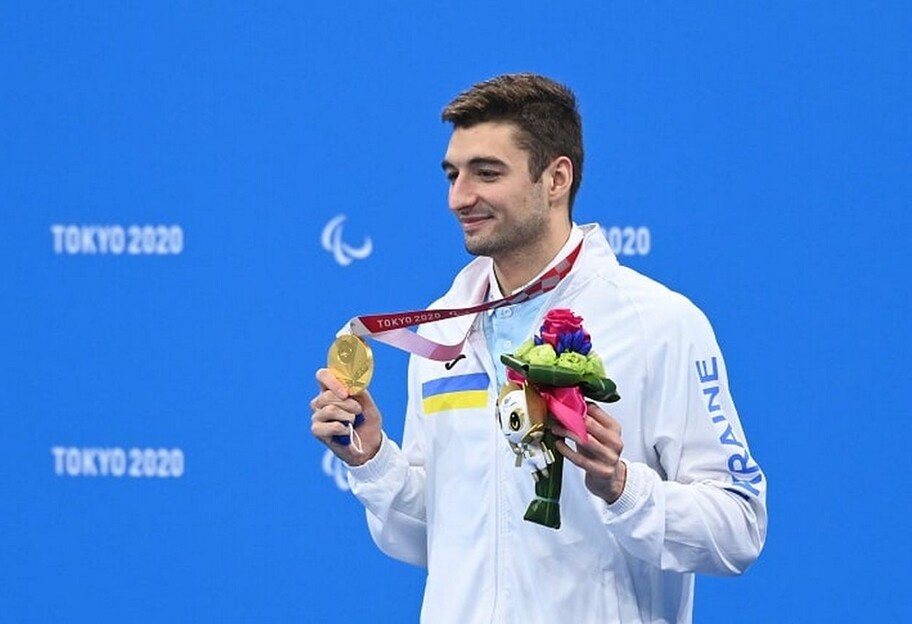 Максим Крипак - самый титулованный спортсмен Паралимпиады-2020  - фото 1