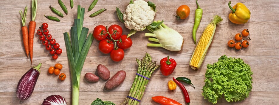 Уповільнюють старіння: в яких продуктах найбільше антиоксидантів