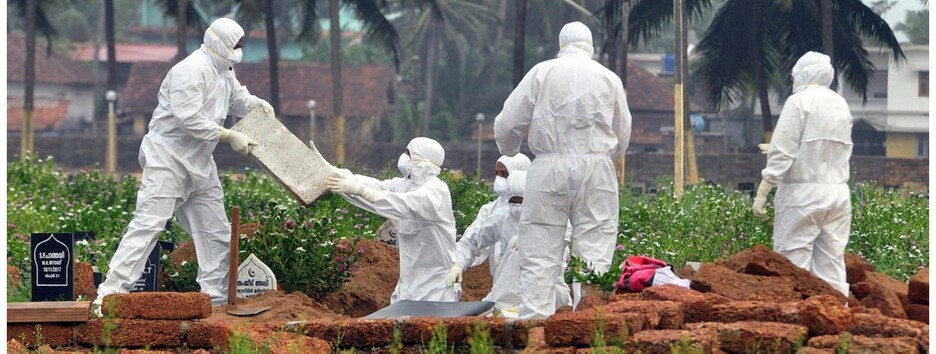 В Індії поширюється смертельний вірус Nipah: названо симптоми