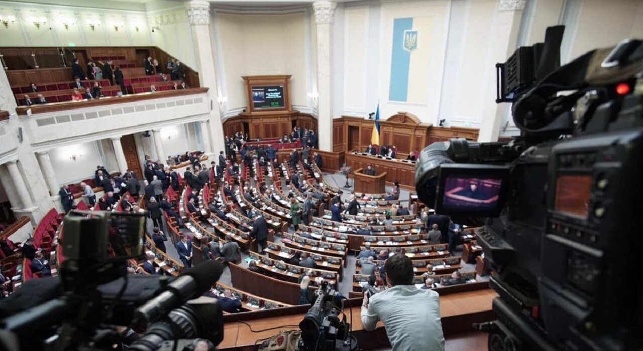 Борислав Береза: Верховна Рада повинна бути переобрана, і чим швидше - тим краще