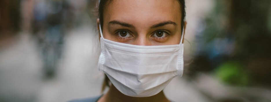 Уход за лицом после маски: МОЗ дал советы, как не подхватить грибок