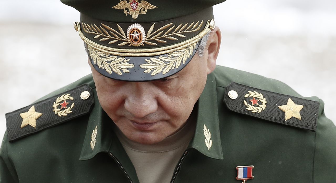 Российские военные создают информвойска и строят 