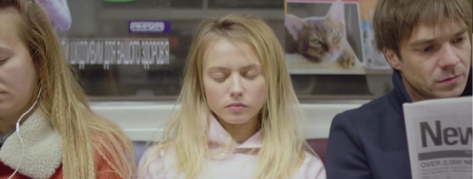 Французский музыкант Busy P представил клип с украинской моделью