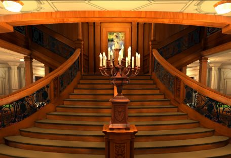 Игра Titanic VR поможет оказаться на борту и пережить крушение корабля
