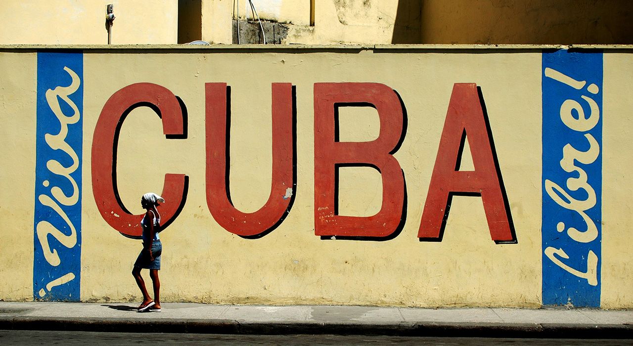 Куба не пускает диссидента: подозревает заговор