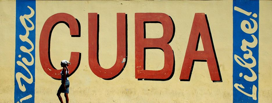 Куба не пускает диссидента: подозревает заговор