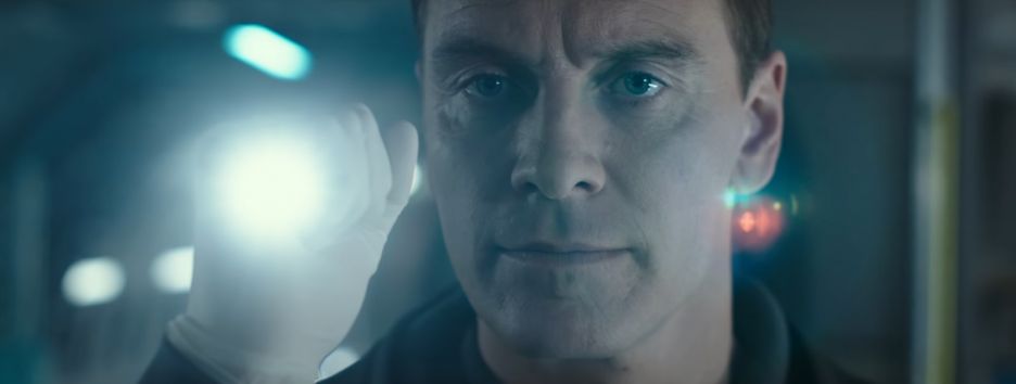 В сети появился отрывок из фильма «Чужой: Завет»