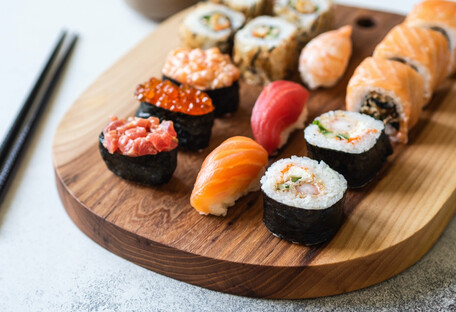 Польза и вред суши: на что обращать внимание, выбирая деликатес