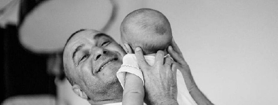 Молода дружина Віктора Павлика похвалила чоловіка за віддачу: 