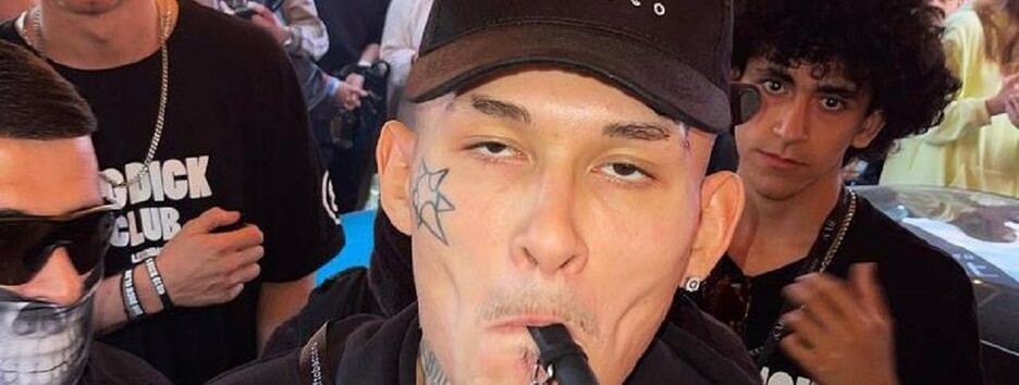 Моргенштерна могут развернуть на границе: СБУ назвала условие