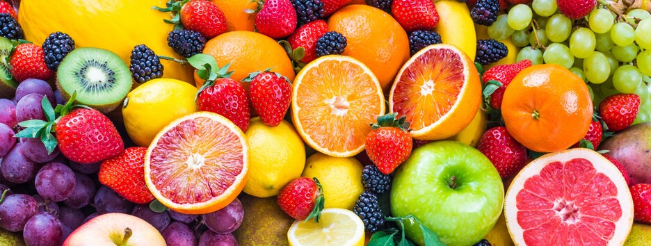 Скільки фруктів можна їсти без шкоди для здоров'я: відповідь фахівця