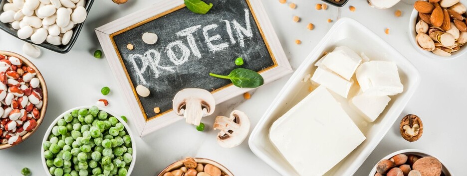 Дефіцит білка в організмі: дієтолог назвала важливі симптоми