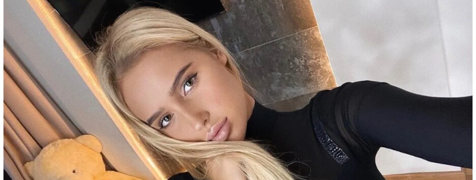 Нова дівчина Тіматі Саша Доні поділилася фактами про себе