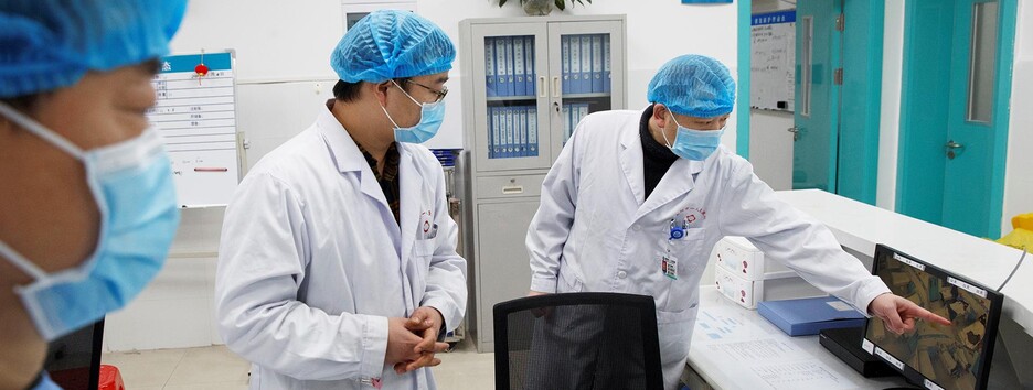 У Китаї зафіксовано новий епіцентр зараження коронавірусом