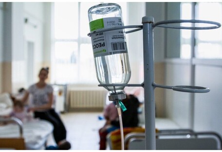 Отравление в хмельницкой школе: в больнице остаются 15 человек