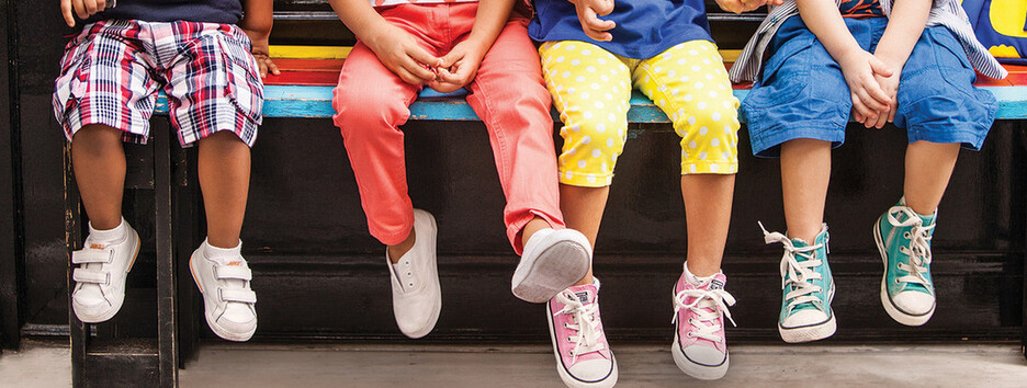 Чи потрібне дитині ортопедичне взуття: доктор Комаровський відповів