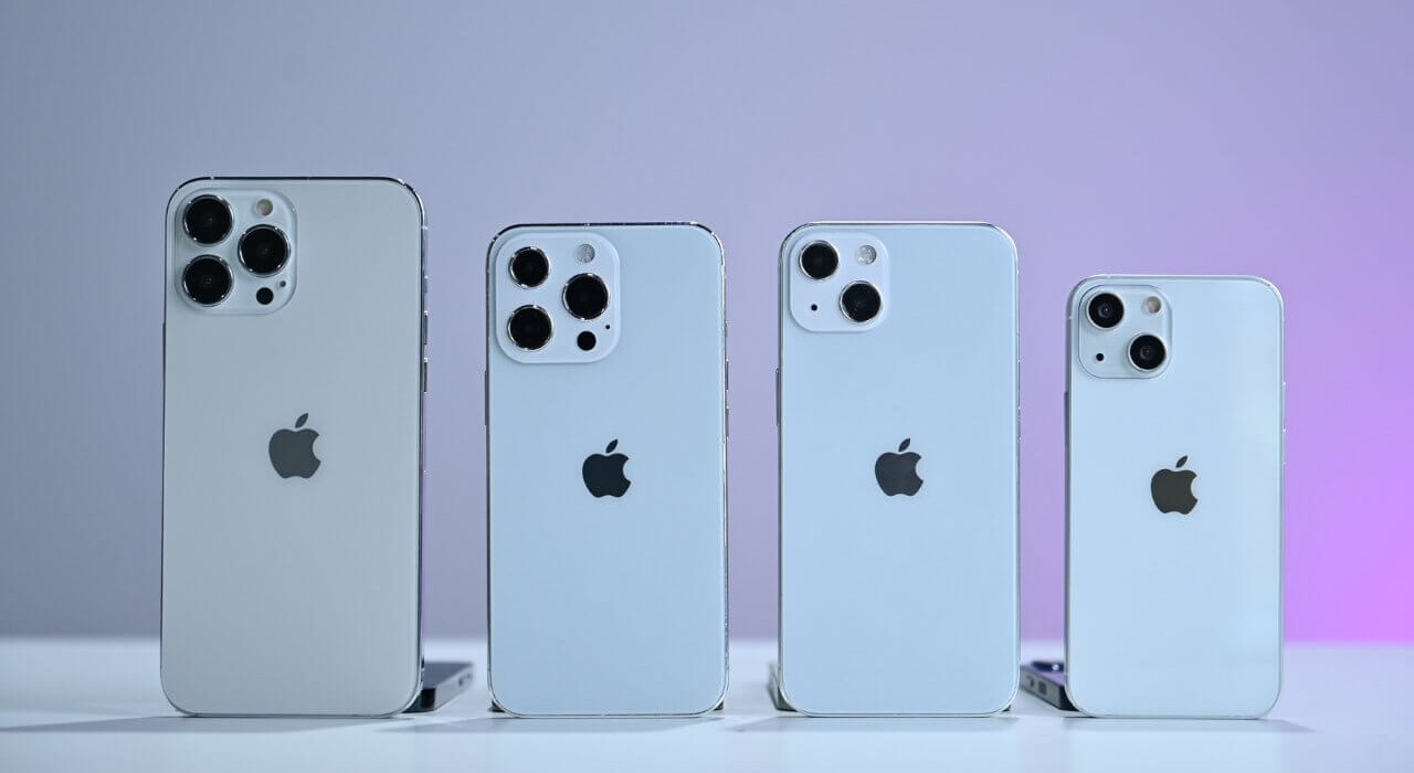 Apple показывает iPhone 13: онлайн-трансляция презентации фото