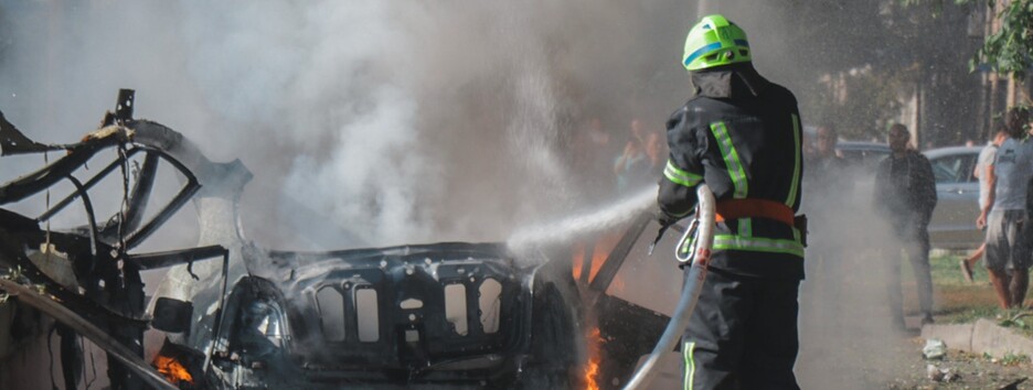 Теракт у Дніпрі може бути нещасним випадком: нові подробиці