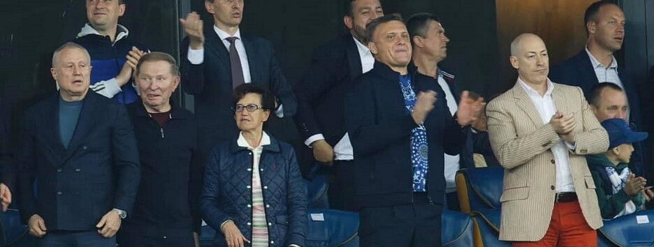 Глава Минздрава Виктор Ляшко нарушил правила карантина (фото)