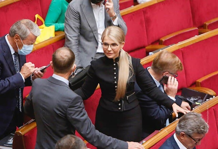 Тарифы в Украине - Юлия Тимошенко призвала принять ряд социальных проектов - фото 1