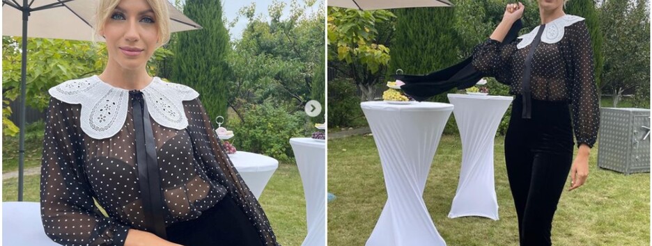 Леся Никитюк похвалилася луком успішної леді: їй смішно відповіли (фото)