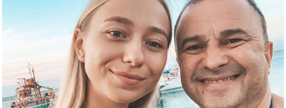 Вперше шанувальники побачили обличчя сина Віктора Павлика