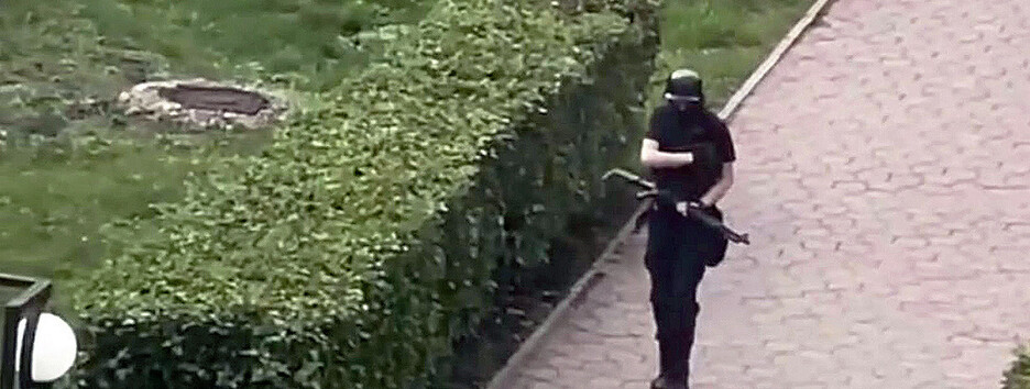 Батько воював на Донбасі: нові дані про Бекмансурова, який убив 6 ociб