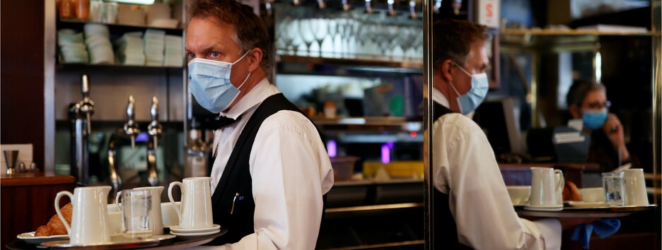 Желтая зона в Киеве: кого будут штрафовать на десятки тысяч гривен