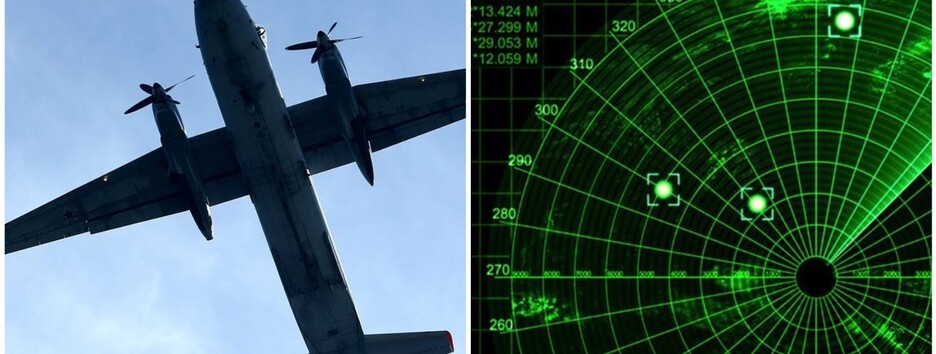 Росія втратила ще один військовий літак: сьомий за останній місяць