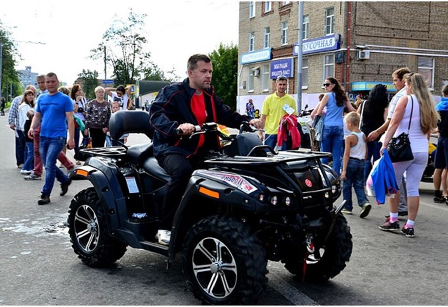 Как правильно переоформить квадроцикл на себя в Украине - фото 1