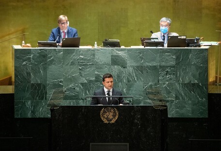 Оживити віру в ООН: головні зустрічі в Нью-Йорку і прорив для України