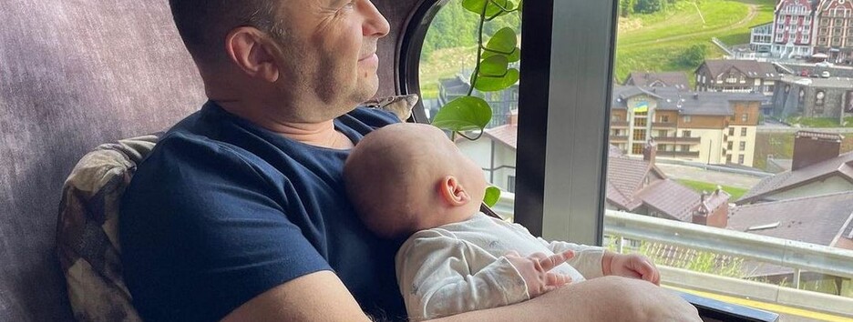 Хочу дожити: Віктор Павлик сильно переживає через різницю у віці з сином