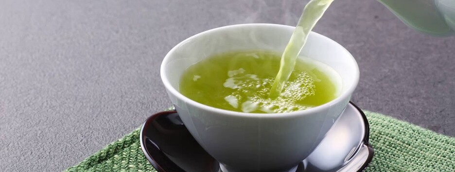 Лучше кофе: диетолог раскрыла преимущества зеленого чая